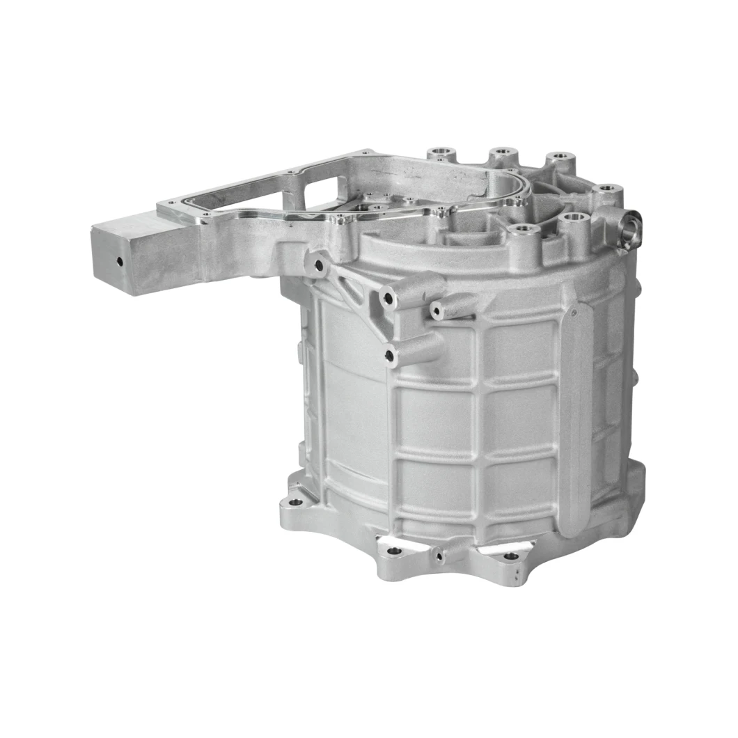 Die Casting Aluminum Alloy Manufacturer Aluminum Electrical Metal Cover Shell Housing Die Casting Part