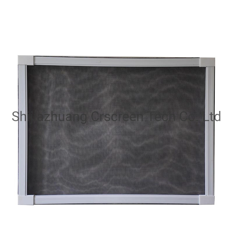 Adjustable Window Screen Aluminum Alloy Frame Slide Anti Mosquito Net