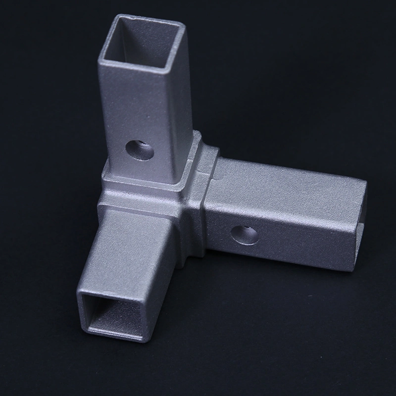 High Pressure Die Casting Low Pressure Aluminum Alloy Casting Part