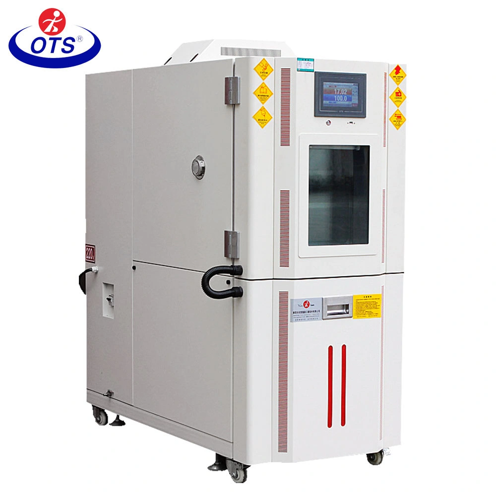 Hot and Cold Temperature Impact Rapid-Rate Thermal Cycle Chamber
