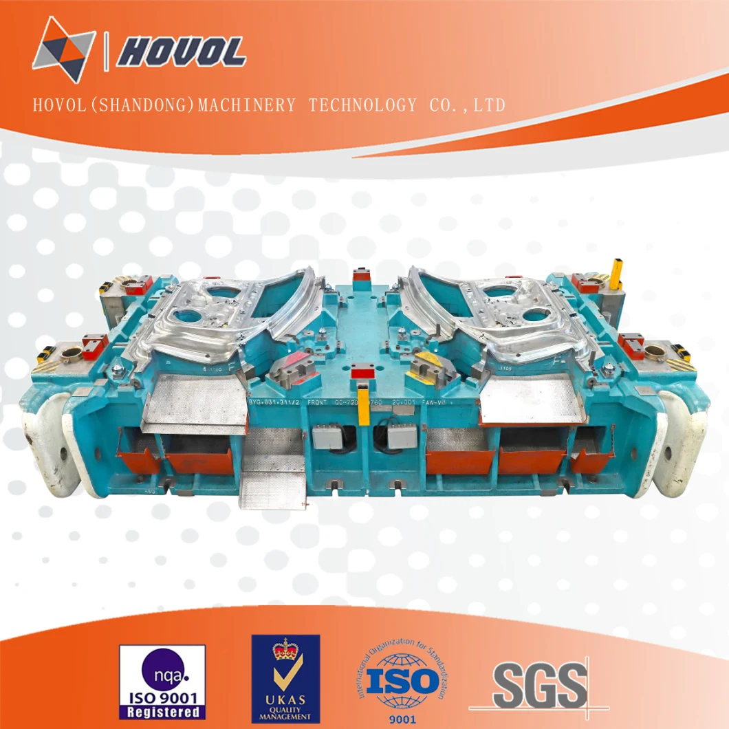 Hovol Metal Casting Mould Precision Automotive Stamping Die