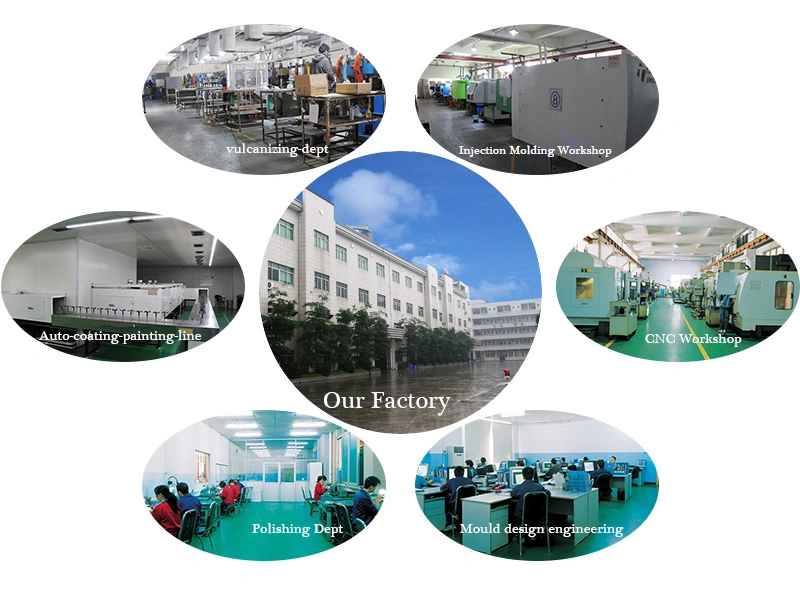 High Pressure Aluminum Die Casting Supplier Casting Service Die Cast Parts in China