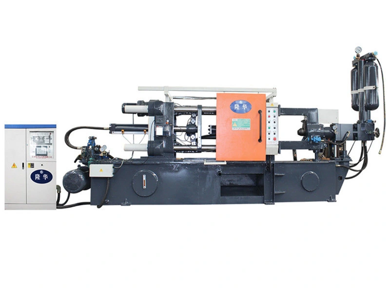 Cold Chamber Die Casting Machine for Zamak Arts and Crafts