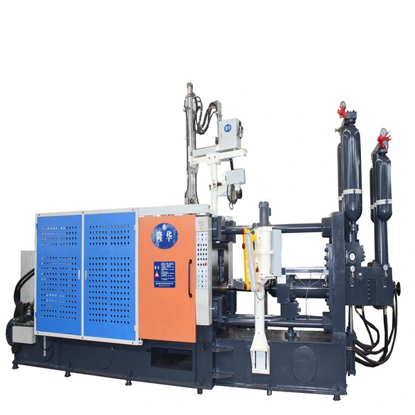 Die Casting Machine Zinc Multi Slide Die Casting Machine Die Casting Machine