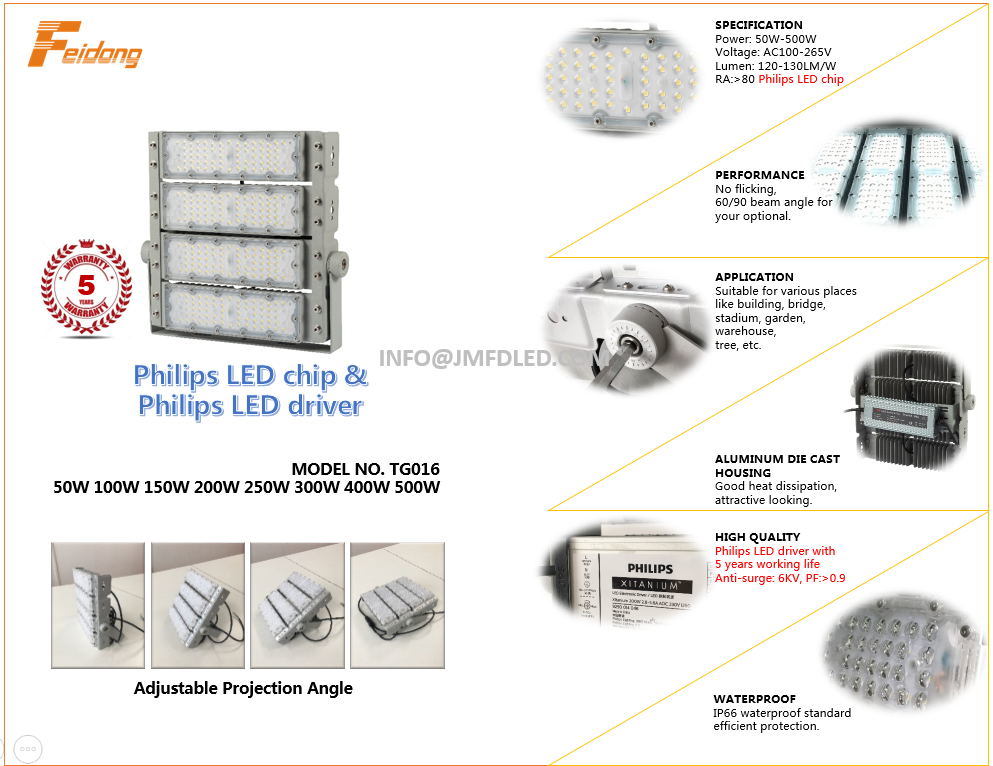 Aluminum LED Street Light Housing Parts Fixtures SKD LED Street Light