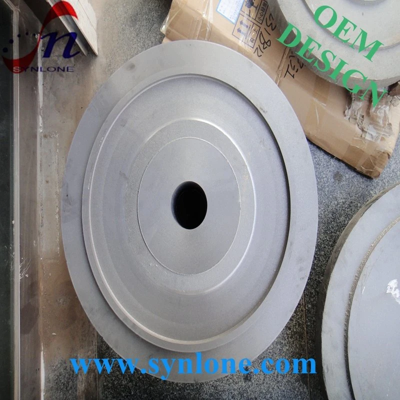 Sand Casting OEM Foundry Aluminum Alloy Auto Car Metal Parts Gravity Metal Casting