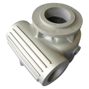 Custom Die Casting Sand Casting Aluminum Casting Auto Parts Motor Housing