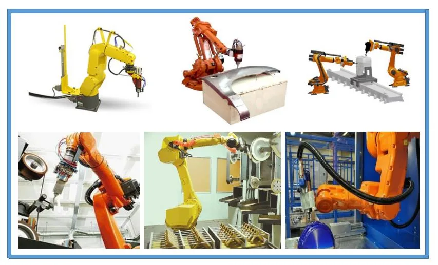 Industry Robot for Die Casting/ Grinding Deburring/ Assembly