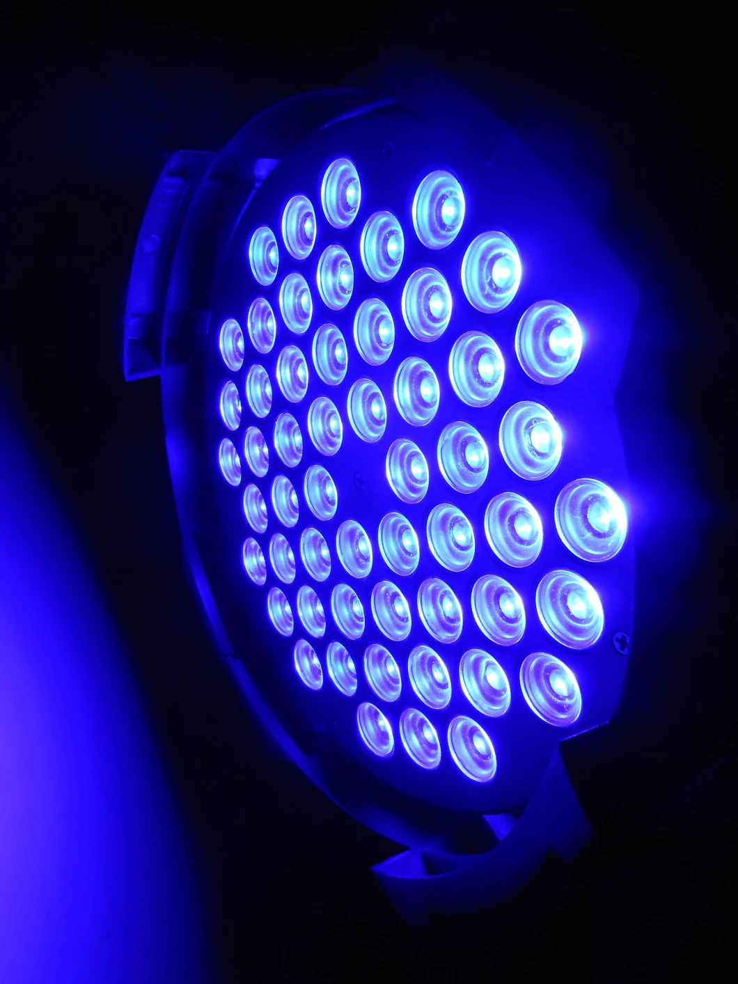Aluminum Die-Cast 54LED 3W RGB LED PAR Light Stage Light