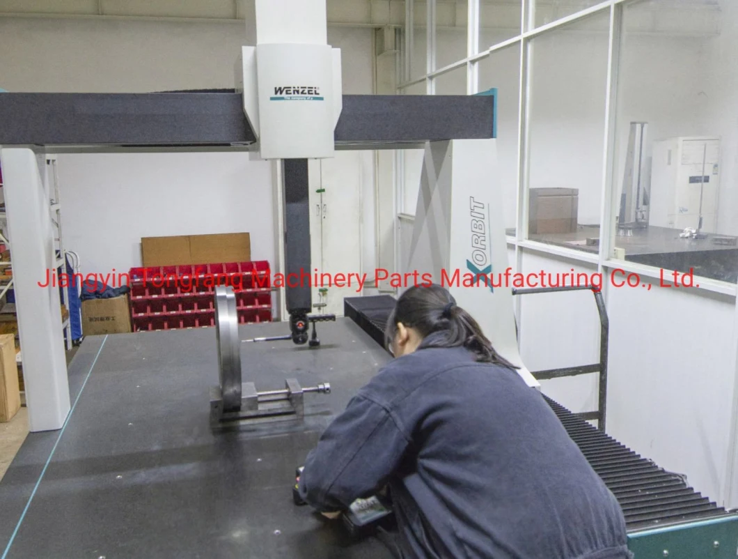Customized High Precision Machining Casting Steel/ Iron/Alloy Steel