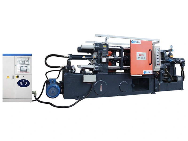 Zamak Cold Chamber Die Casting Machine with Good Price