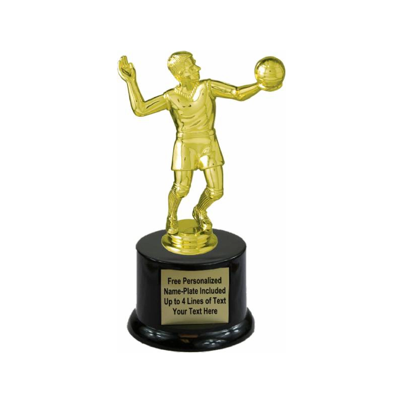 Wholesale Custom Aluminum Casting Metal Trophy for Football / Baseball / Volleyball Match Souvenir Event Gifts