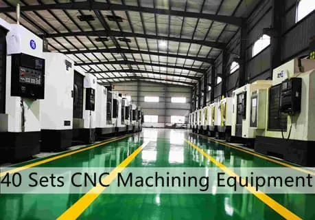 China ISO9001/Ts16949 Manufacturer Precision Machining Aluminum Die Casting Housing Box Gehaeuse Part