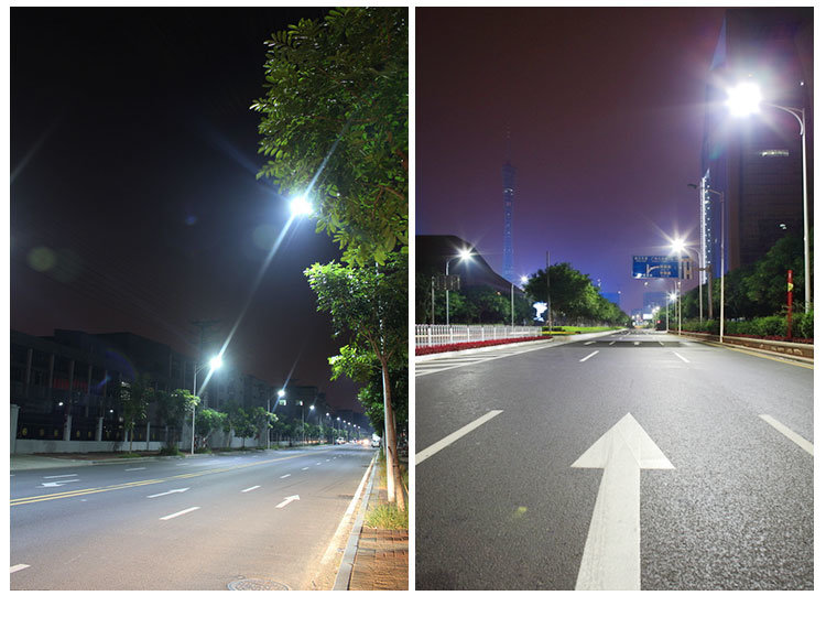 IP66 LED Street Light Housing 90W LED Light Street