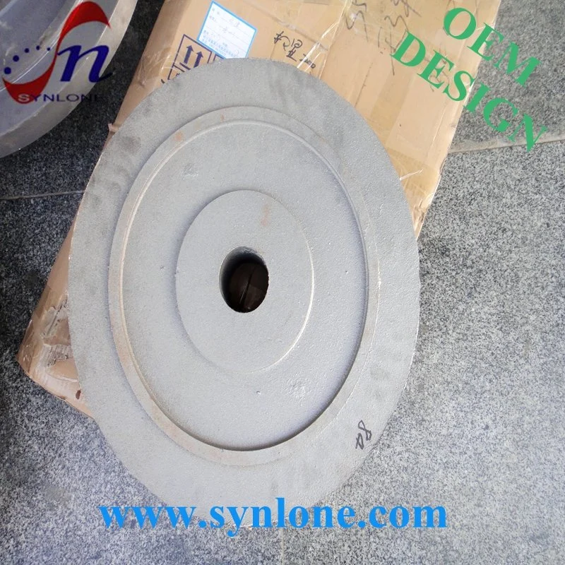 Sand Casting OEM Foundry Aluminum Alloy Auto Car Metal Parts Gravity Metal Casting