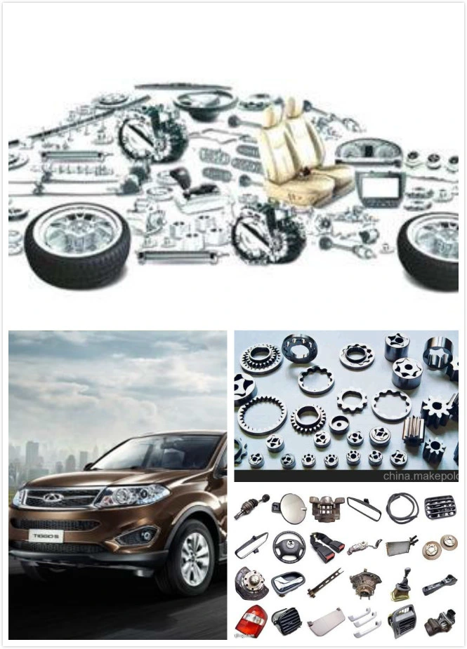 All Auto Parts Full Parts Door Assembly Accessories Fittings Items Handles for Cars