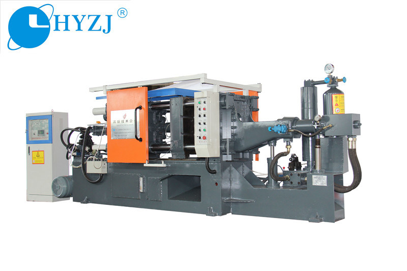 160t Zinc Pressure Cold Chamber Die Casting Machine Low Cost