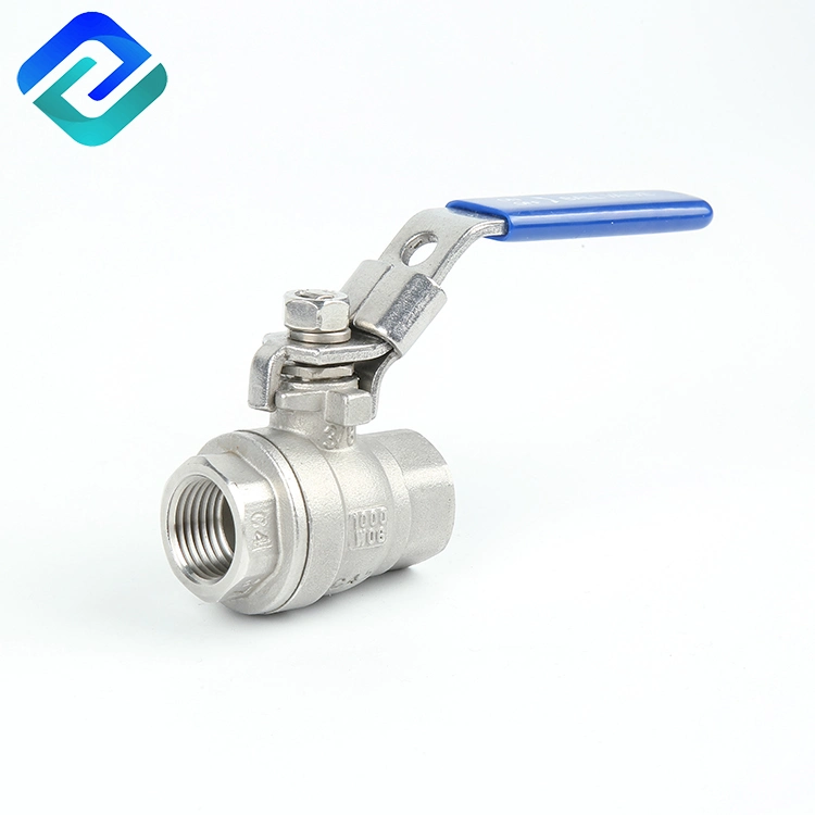 304/316 Stainless Steel Investment Casting Thread Ball Valve Casting Parts