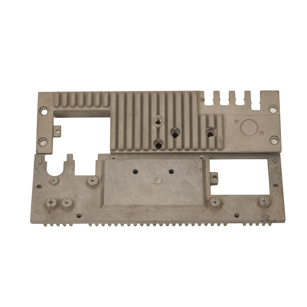 Professional OEM Aluminum Alloy and Zinc Alloy Casting Auto Spare Parts by Die Casting