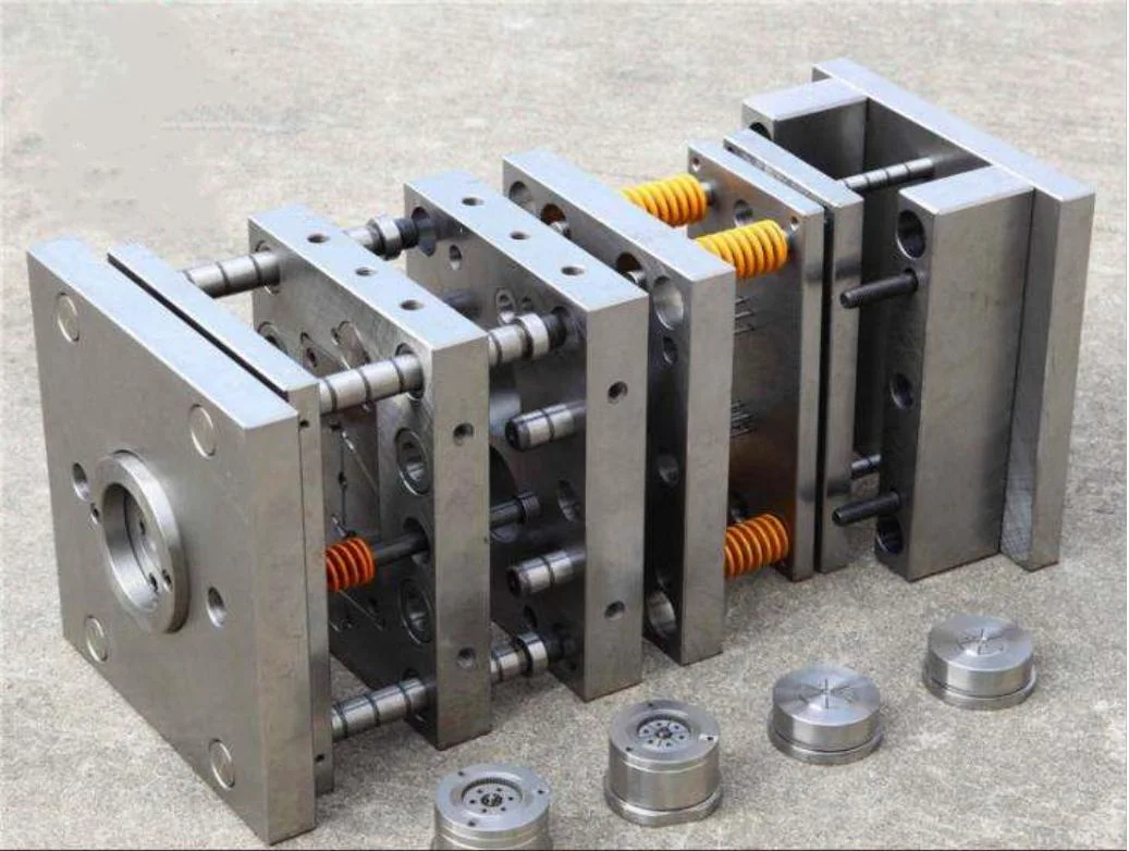 Aluminum Die Casting Products Die Casting Mould for Spare Parts /for Motorcycle Accessories