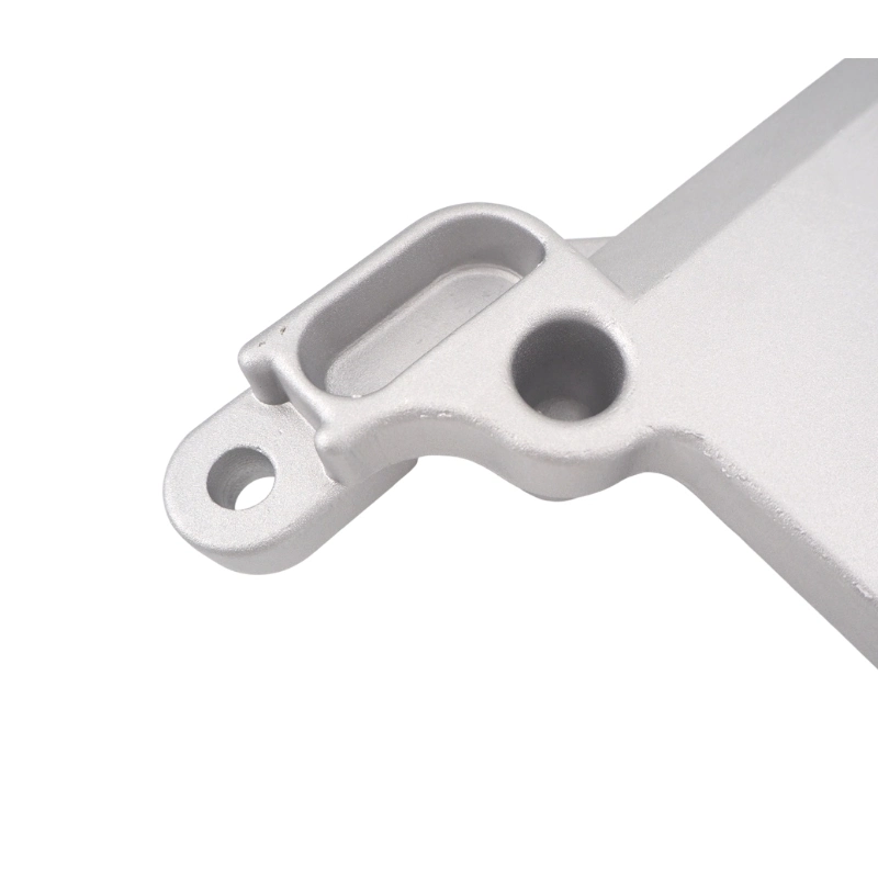 China Manufacturers Custom Aluminum Die Casting Motorcycle Accessories Part Spare