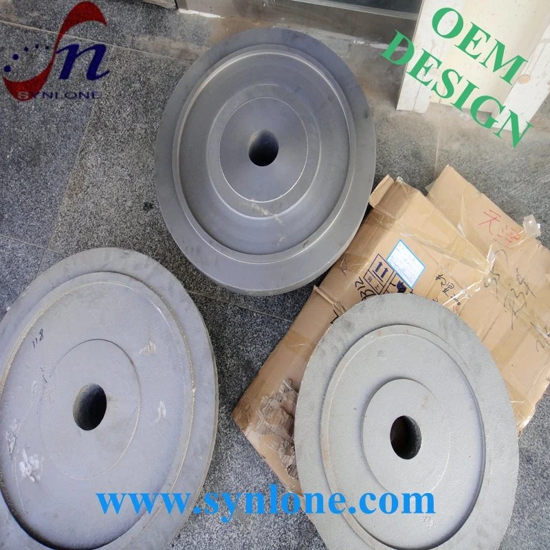 Sand Casting OEM Foundry Aluminum Alloy Auto Car Metal Parts Gravity Metal Casting