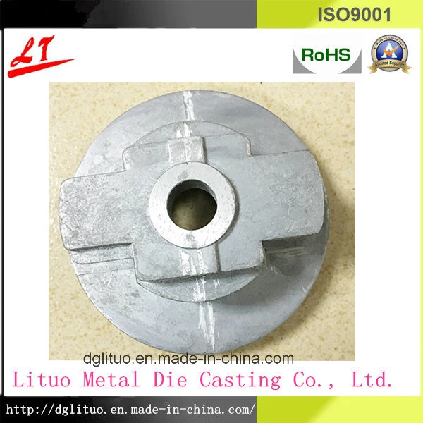 Cold Chamber Pressure Aluminum Alloy Die Casting Parts