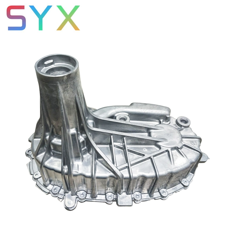 China Aluminum Die Casting with Automotive Parts Designed by Custom