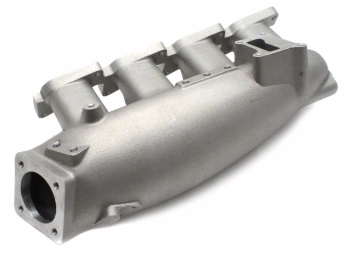 Foundry A356 Aluminum Casting Alloy Intake Manifold