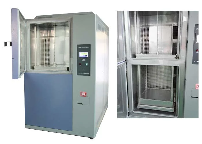 Two Box-Type of Hot and Cold Impact Test Chamber