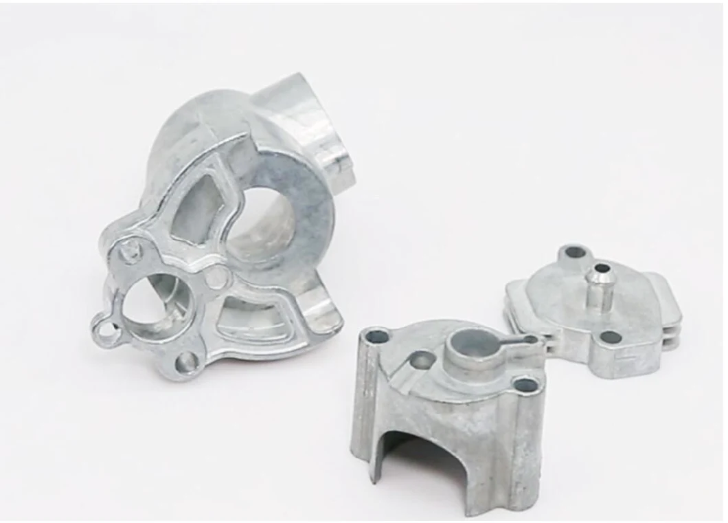 Aluminum Parts Die Casting Cover Spare Parts for Engine Parts Automobile