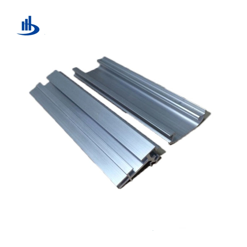 T5 6063 Aluminium Profile Extrusion Window Aluminium Profile