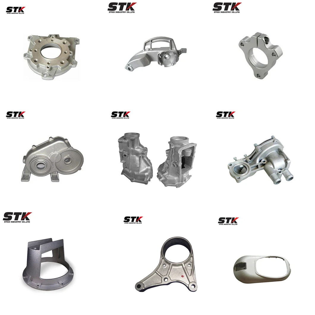 Aluminum Die Casting Alloys Parts for Fixtures Industry Mould