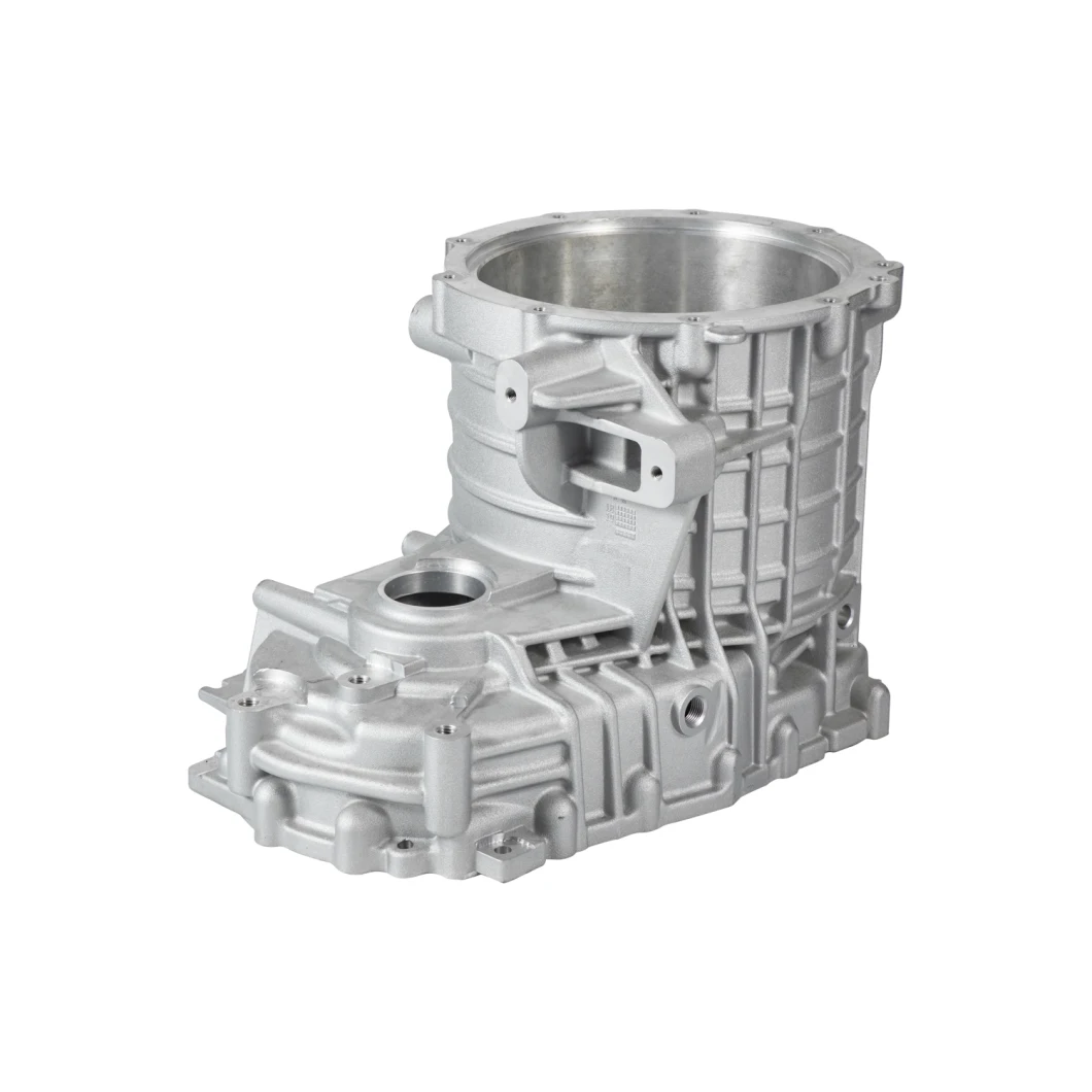 OEM Aluminum Die Cast ISO9001: 2008 Non-Standard Auto Parts Die Casting