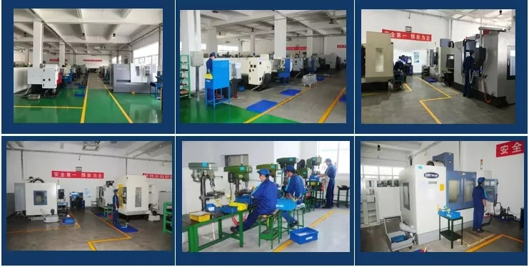 Alloy Metal Aluminium Casting Parts China