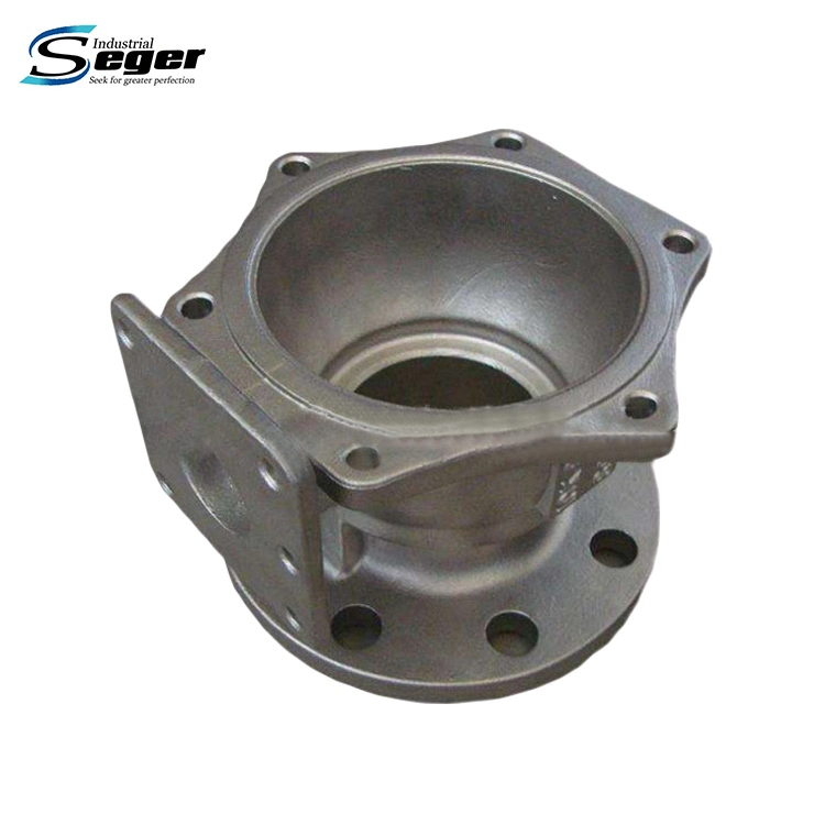 Stainless Steel Investment Casting Iron Sand Casting Aluminum Die Casting Products