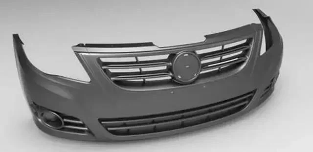 Auto Parts Car Body Parts Grille Outside Grille Rear Front Plastic Grille for Cars