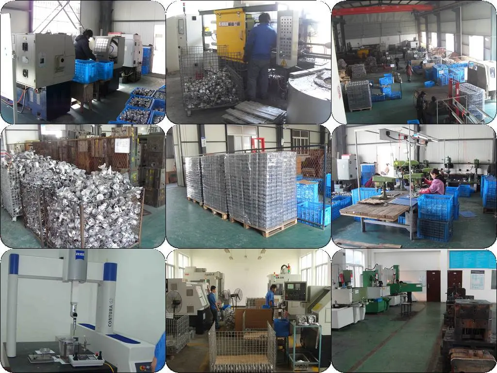 High Quality Aluminum Die Casting Die