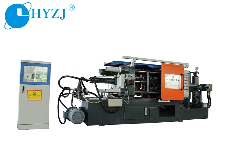 160t Cooper Alloy Cold Chamber Die Casting Machine for Metal Parts