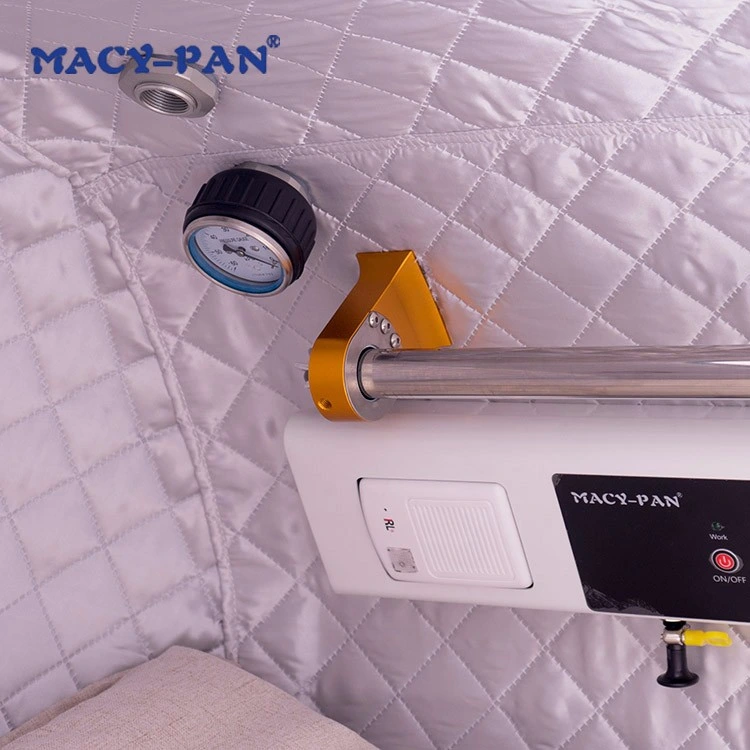Hot Selling Hyperbaric Oxygen Chamber Medical Macy-Pan Hyperbaric Chamber