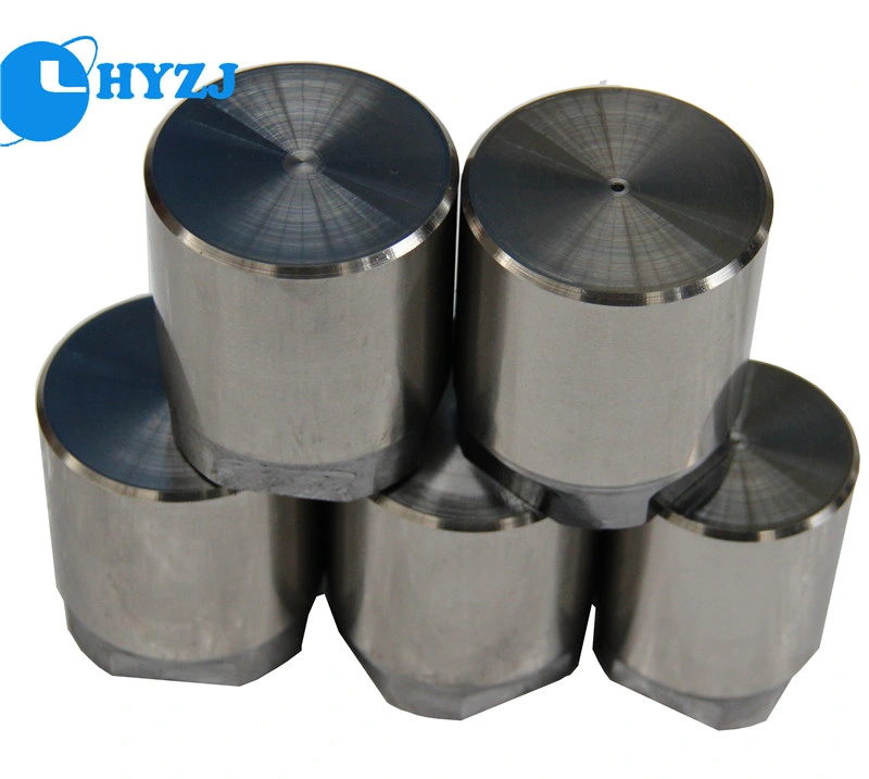 Aluminum Die Cast Plunger Tip Head for Die Casting Machine Parts