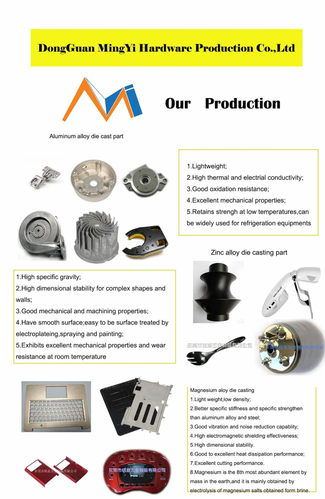 Factory Zinc Die Casting Company, Injection Die Casting Parts, Zinc Alloy Die Casting Products