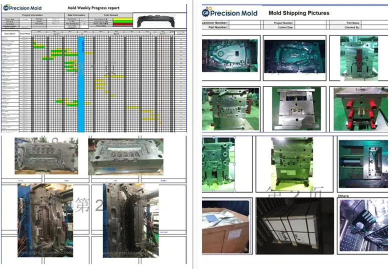 Gr Mold The Expert of Plastic Injection Mold Aluminium & Zinc Die Casting Mold and Products Manufacturer