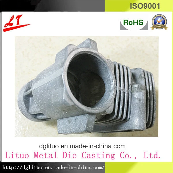 Cold Chamber Pressure Aluminum Alloy Die Casting Parts