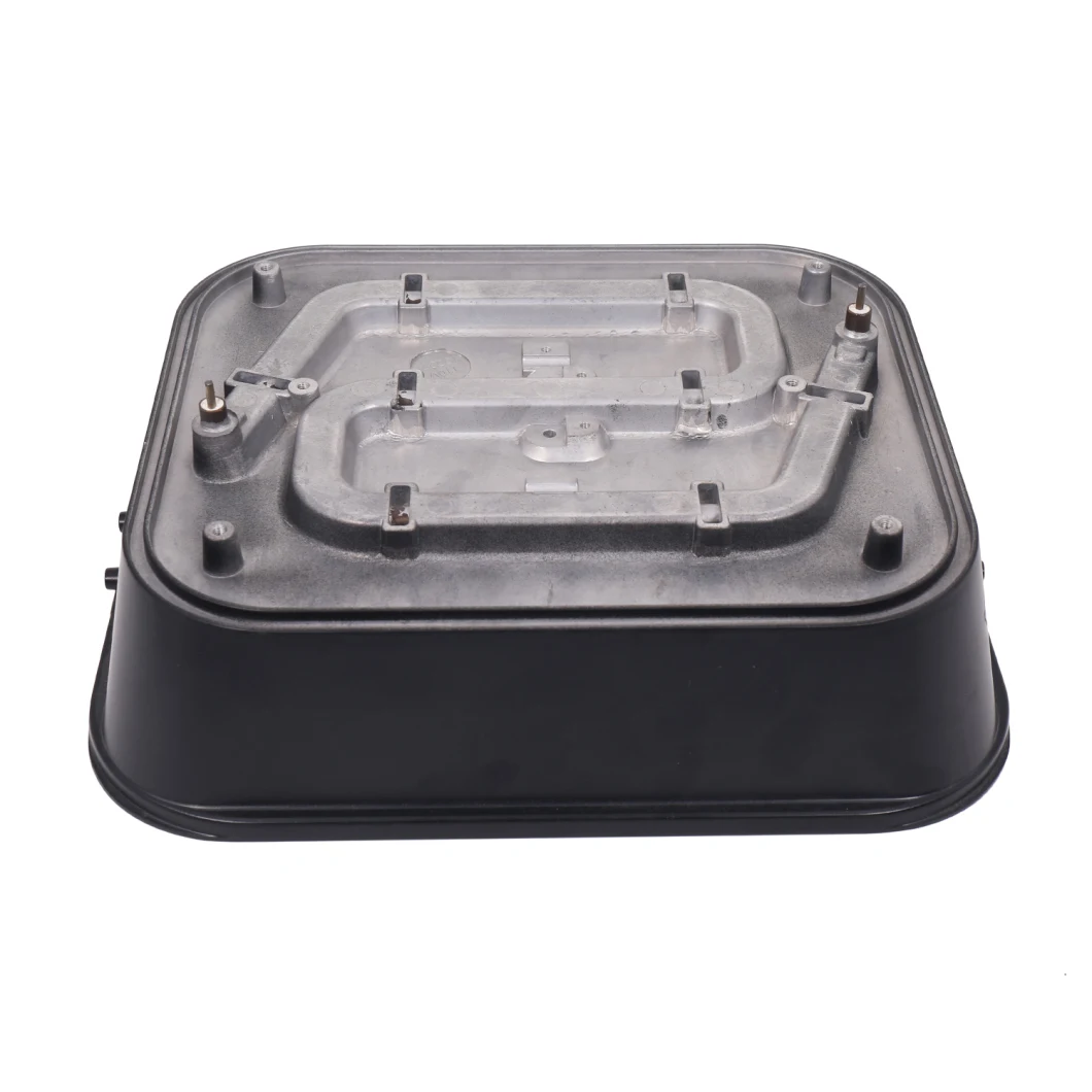 LED Light Housing Die Casting Aluminum Parts Suppliers for/Companies/Manufacturer