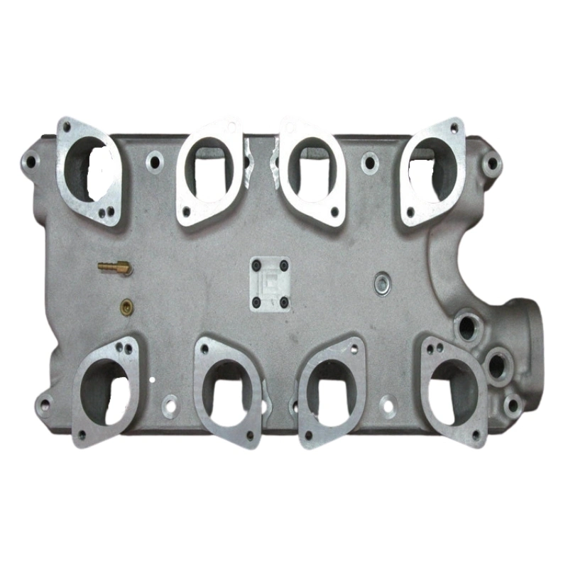 China Supplier Custom Aluminum Die Casting Spare Parts for Motorcycle