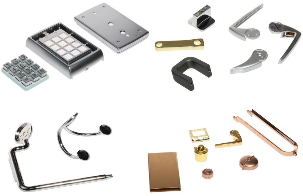 Zinc Die Casting, Alloydie Casting, Zamak Die Casting, Aluminum Die Casting Casted Part Metal