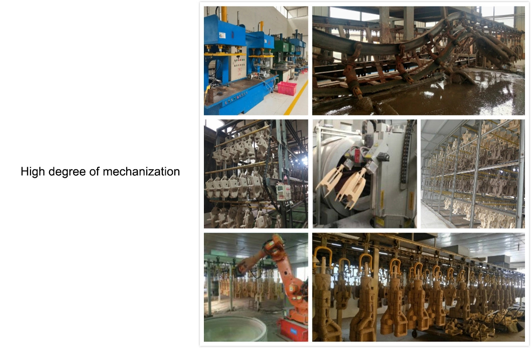 OEM Casting Parts of Stainless Steel in Investment Casting /Lost Wax Casting/Precision Casting