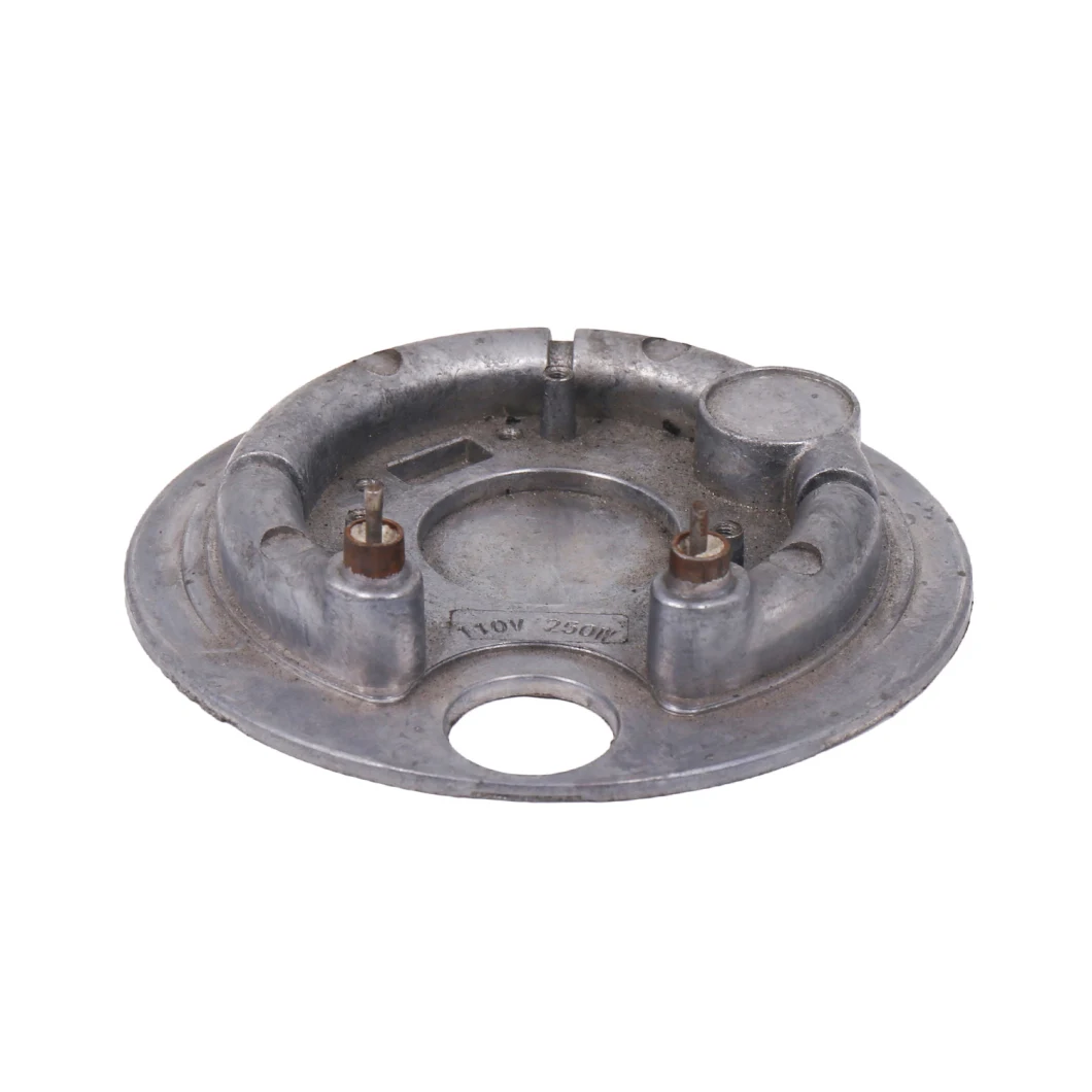 Custom Die Casting Service, Aluminum Die Casting Construction Parts, Die Casting Window Accessories