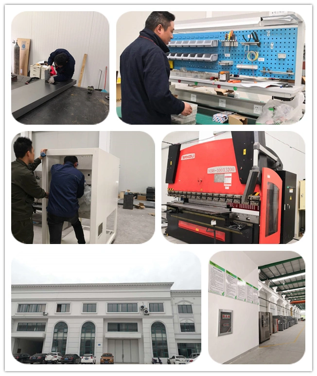 Hot-Sale Products Programmable Cold Thermal Shock Climatic Test Chamber
